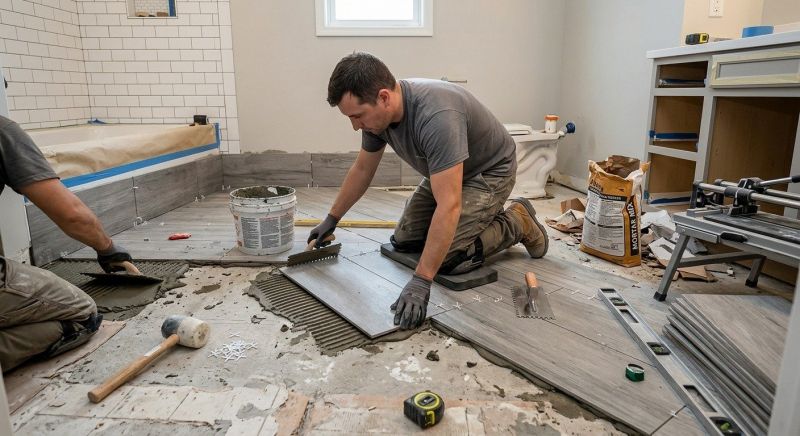 Top Bathroom Remodeling Companies in Jacksonville, AL